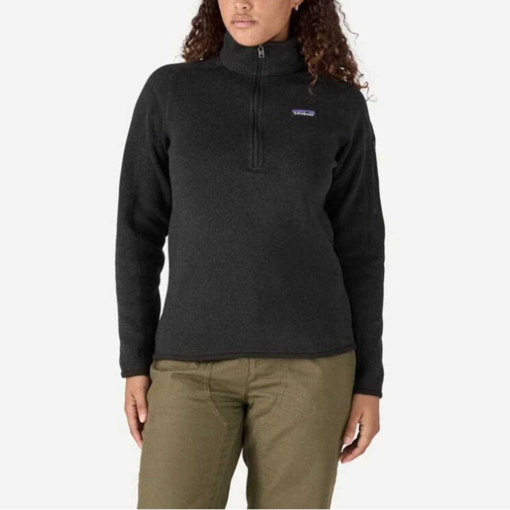 Women's Patagonia and North Face Fleece Sweaters Set of 2 Pieces Size Small